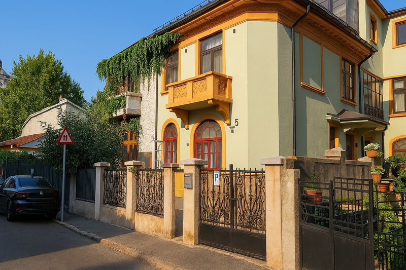 Piata Unirii, Principatele Unite, comision 0%, apartament cu 2 camere