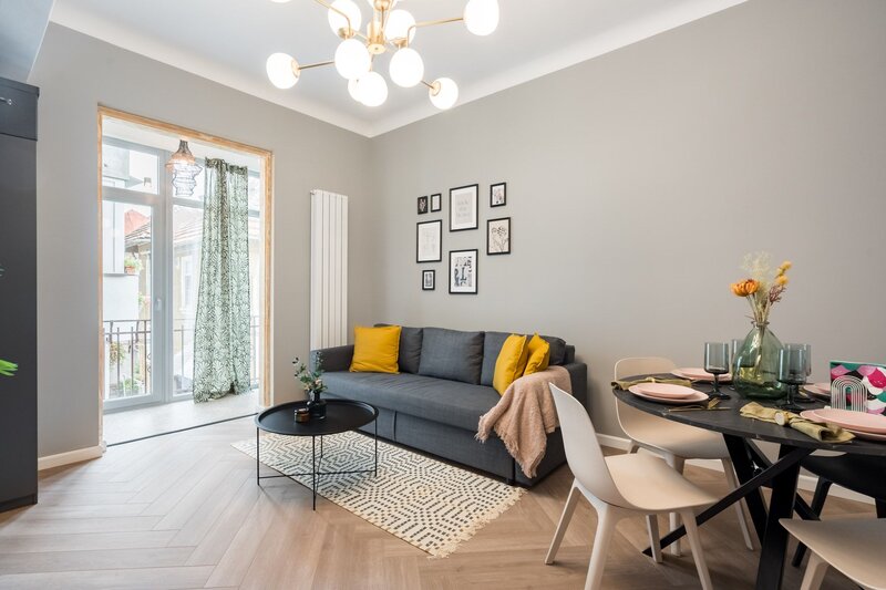 Piata Unirii, Principatele Unite, comision 0%, apartament cu 2 camere