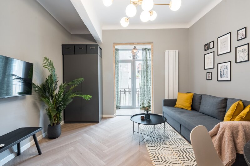 Piata Unirii, Principatele Unite, comision 0%, apartament cu 2 camere