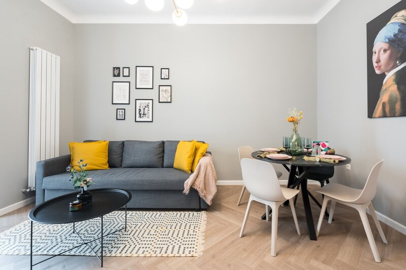 Piata Unirii, Principatele Unite, comision 0%, apartament cu 2 camere