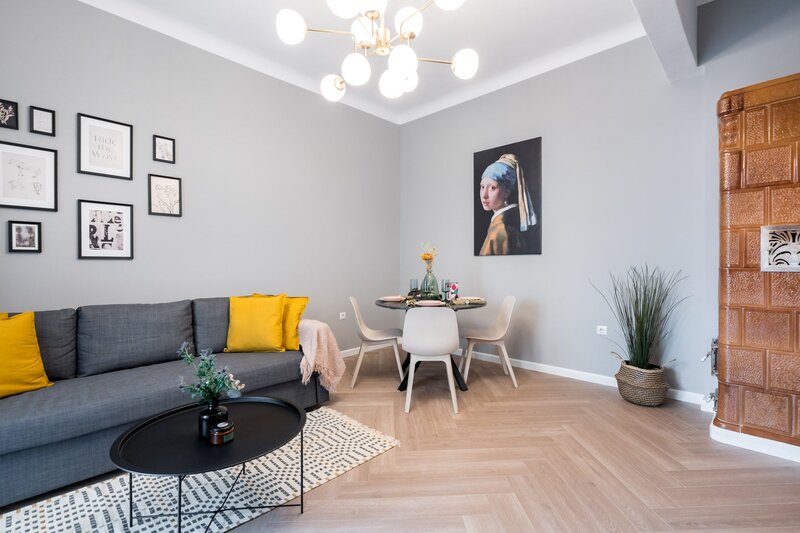 Piata Unirii, Principatele Unite, comision 0%, apartament cu 2 camere